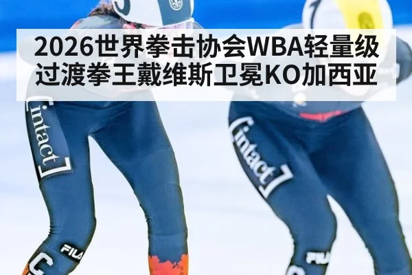2026世界拳击协会WBA轻量级过渡拳王戴维斯卫冕KO加西亚
